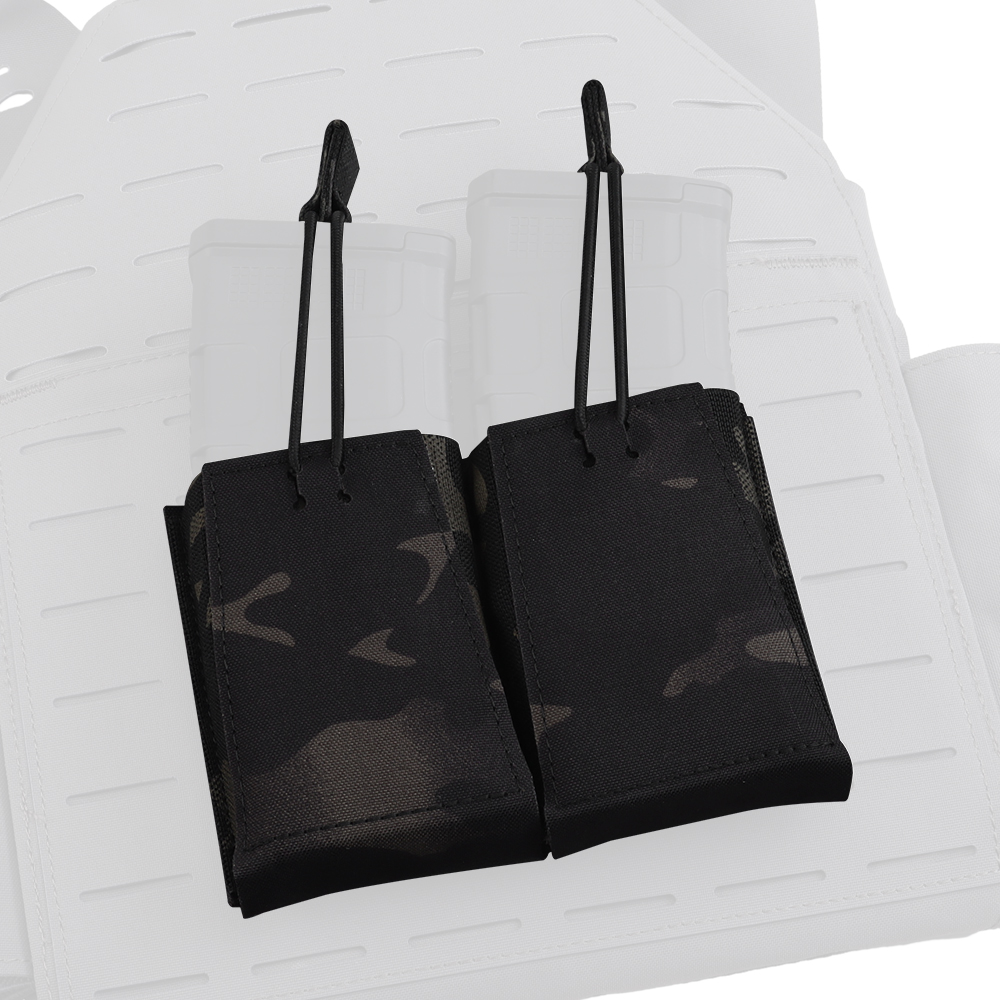 WOSPORT ASSAULTER DOUBLE AR MAG POUCH [WST-MG-104]