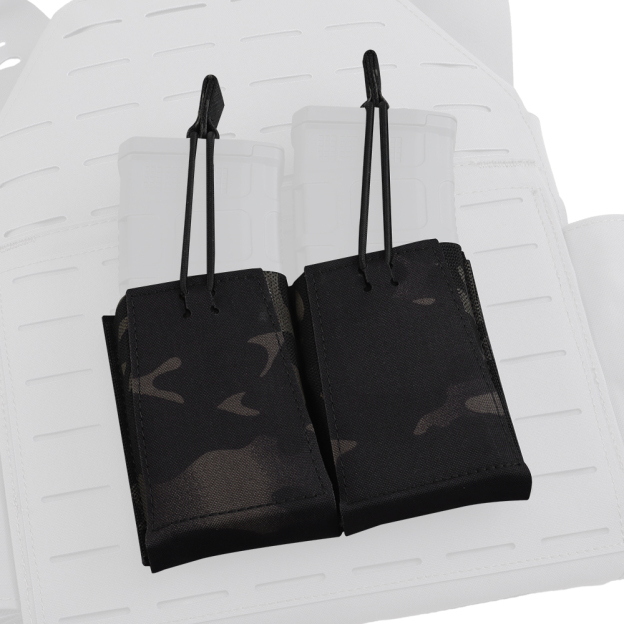 WOSPORT ASSAULTER DOUBLE AR MAG POUCH [WST-MG-104]