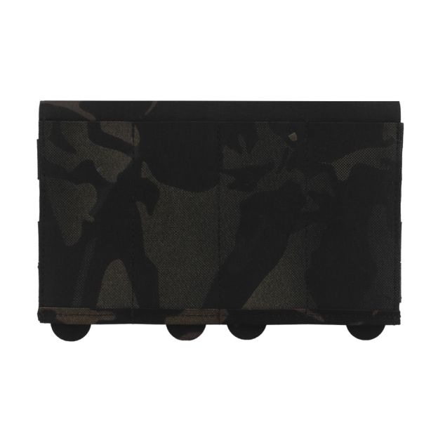 WOSPORT LIGHTWEIGHT SUBMACHINE GUN ELASTIC MAG POUCH [WST-MG-111]