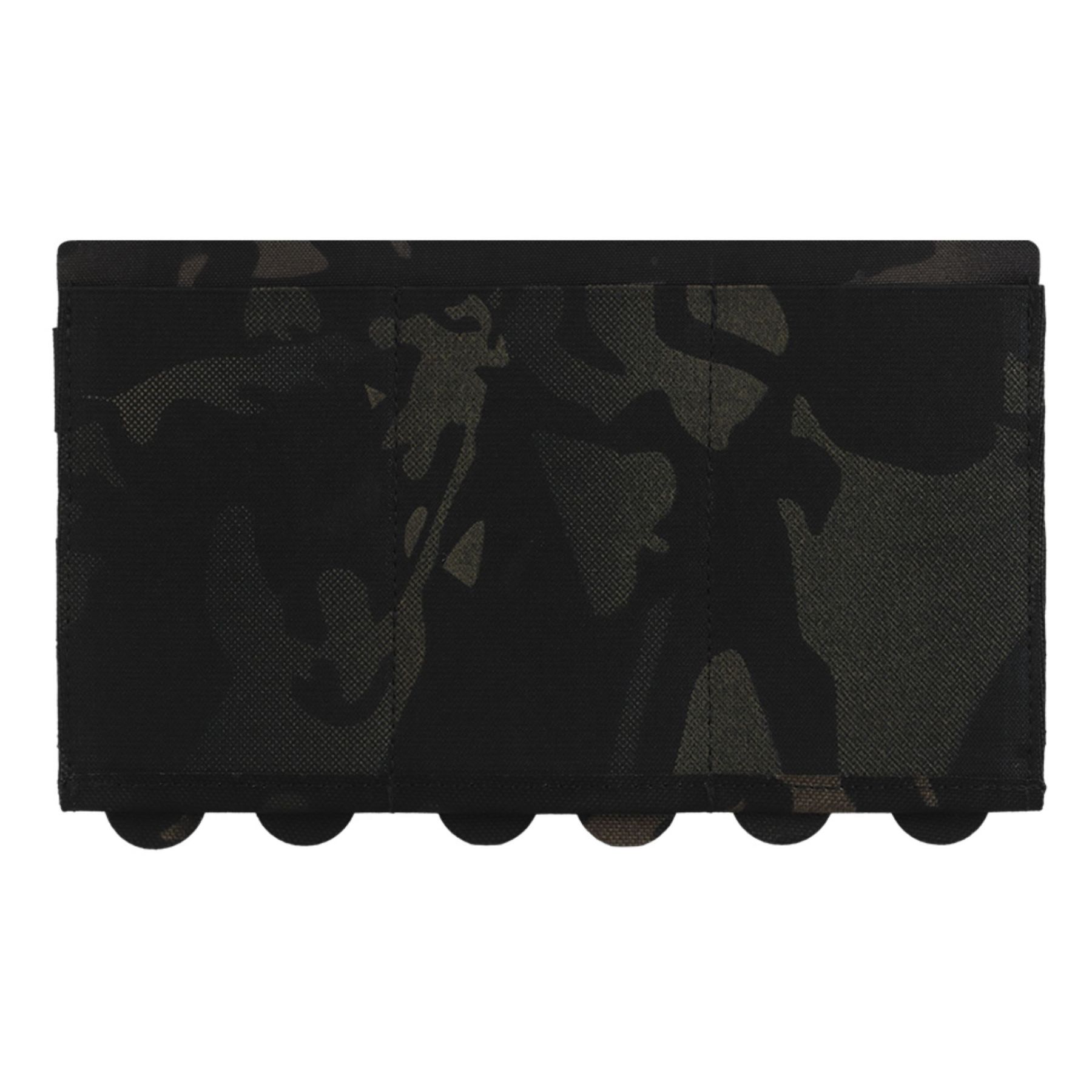 WOSPORT LIGHTWEIGHT ELASTIC TRIPLE MAG POUCH [WST-MG-116]