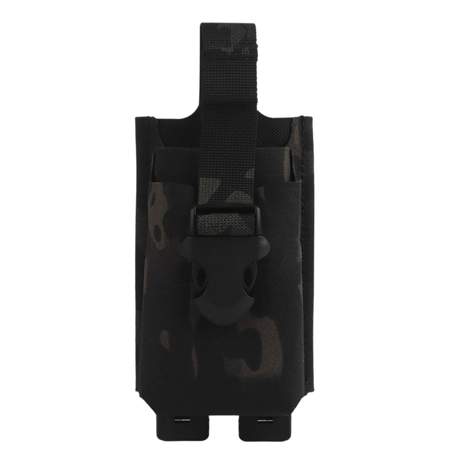WOSPORT 5.56 WEBBING DOUBLE MAG POUCH [WST-MG-119]