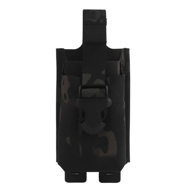 WOSPORT 5.56 WEBBING DOUBLE MAG POUCH [WST-MG-119]