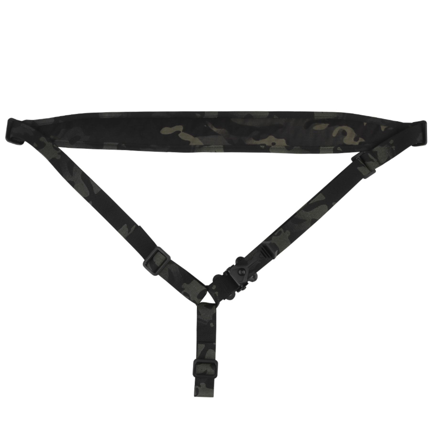 WOSPORT TACTICAL SINGLE POINT GUN SLING[WST-SL-50]