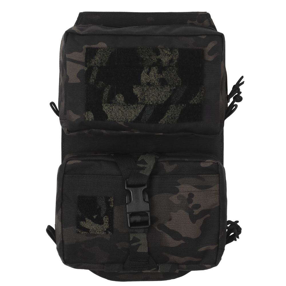 WOSPORT SCARAB TACTICAL BACKPLATE [WST-VE-78-ACC-04]