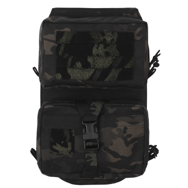WOSPORT SCARAB TACTICAL BACKPLATE [WST-VE-78-ACC-04]