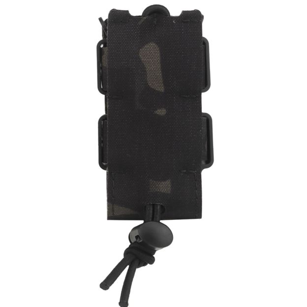 WOSPORT URBAN ASSAULT PISTOL MAG POUCH [WST-MG-57]