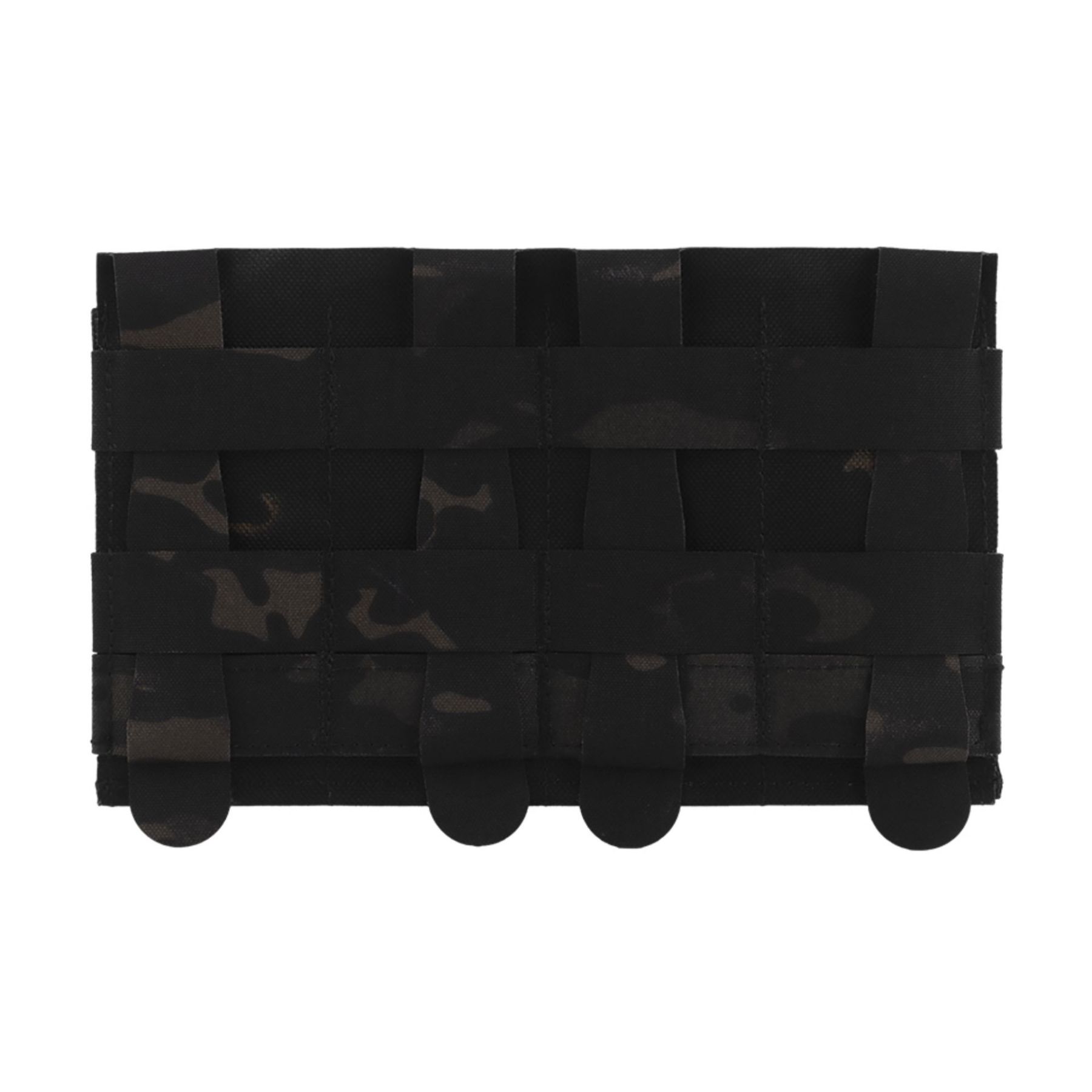 WOSPORT LIGHTWEIGHT SUBMACHINE GUN ELASTIC MAG POUCH [WST-MG-111]