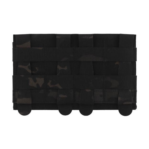 WOSPORT LIGHTWEIGHT SUBMACHINE GUN ELASTIC MAG POUCH [WST-MG-111]