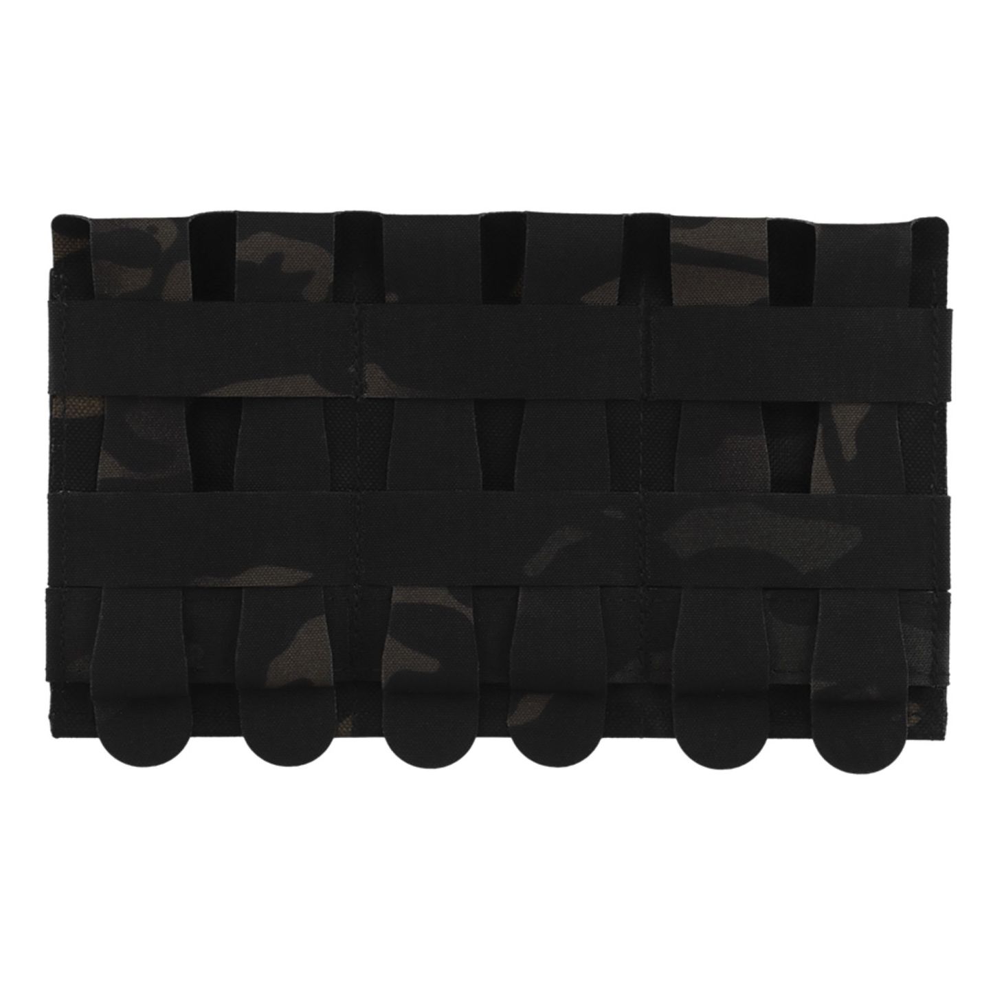 WOSPORT LIGHTWEIGHT ELASTIC TRIPLE MAG POUCH [WST-MG-116]