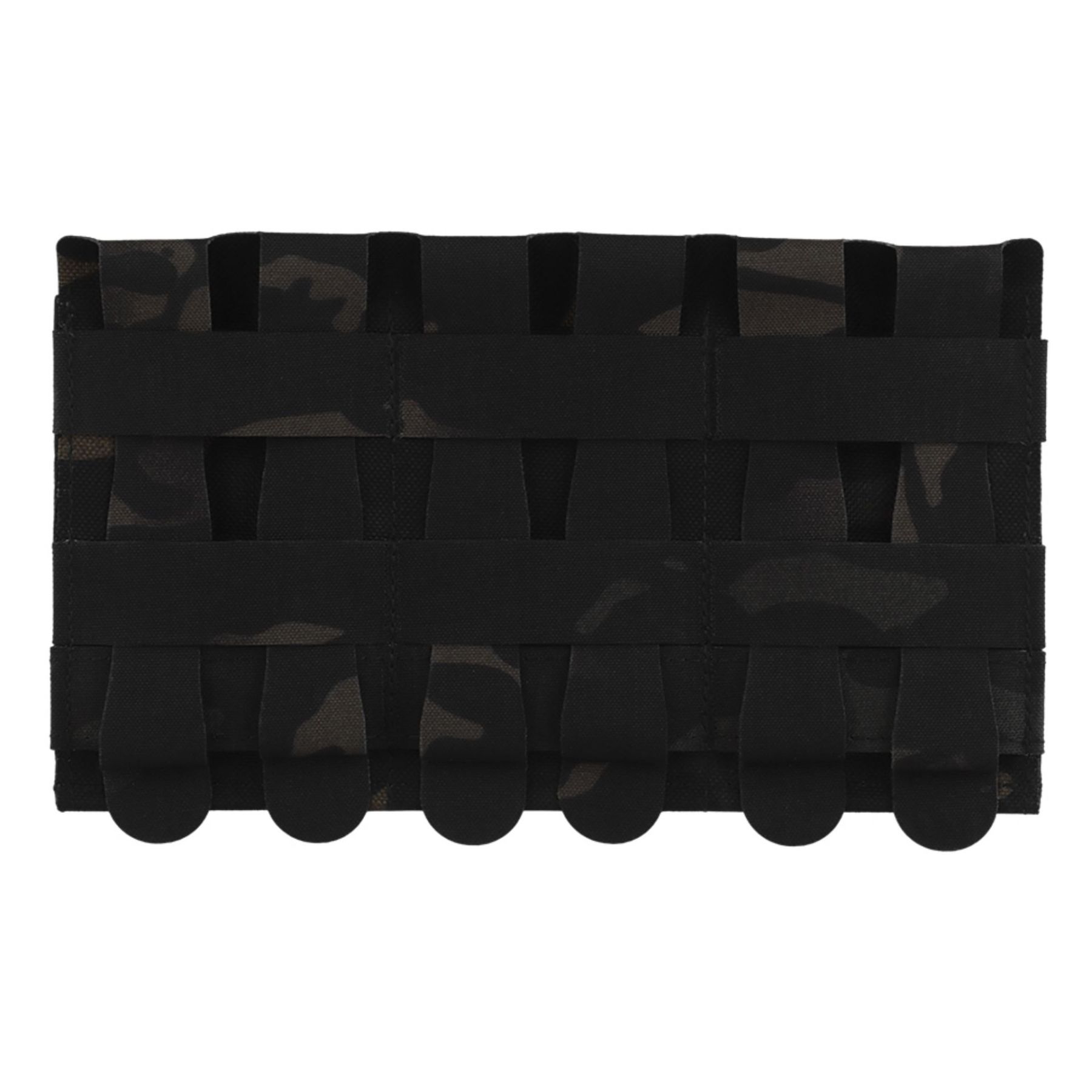 WOSPORT LIGHTWEIGHT ELASTIC TRIPLE MAG POUCH [WST-MG-116]