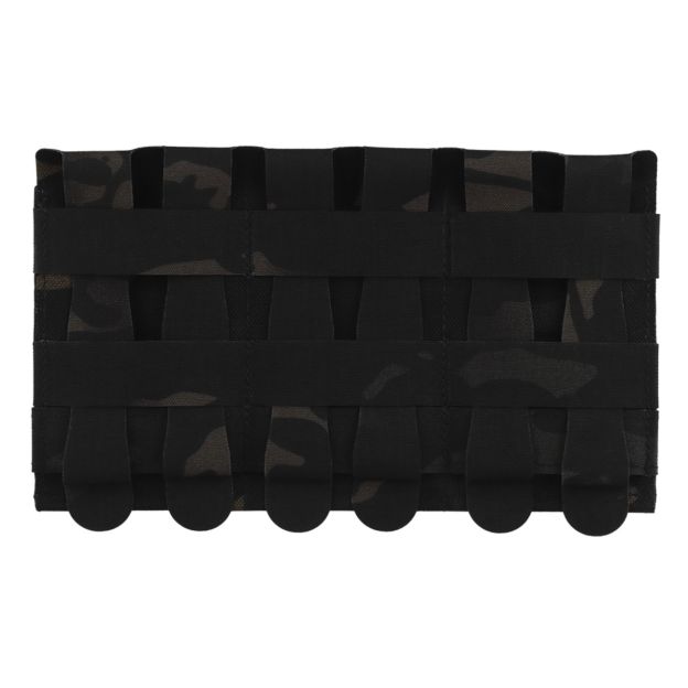 WOSPORT LIGHTWEIGHT ELASTIC TRIPLE MAG POUCH [WST-MG-116]