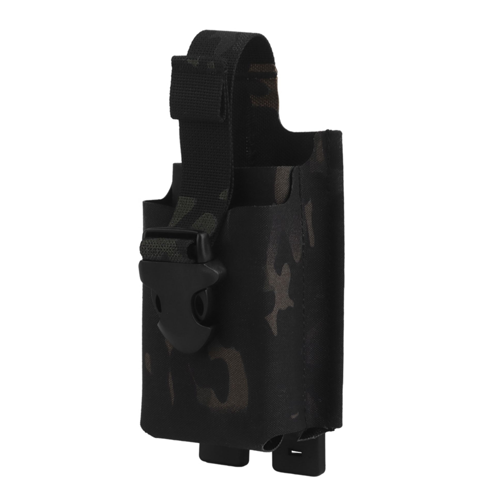 WOSPORT 5.56 WEBBING DOUBLE MAG POUCH [WST-MG-119]