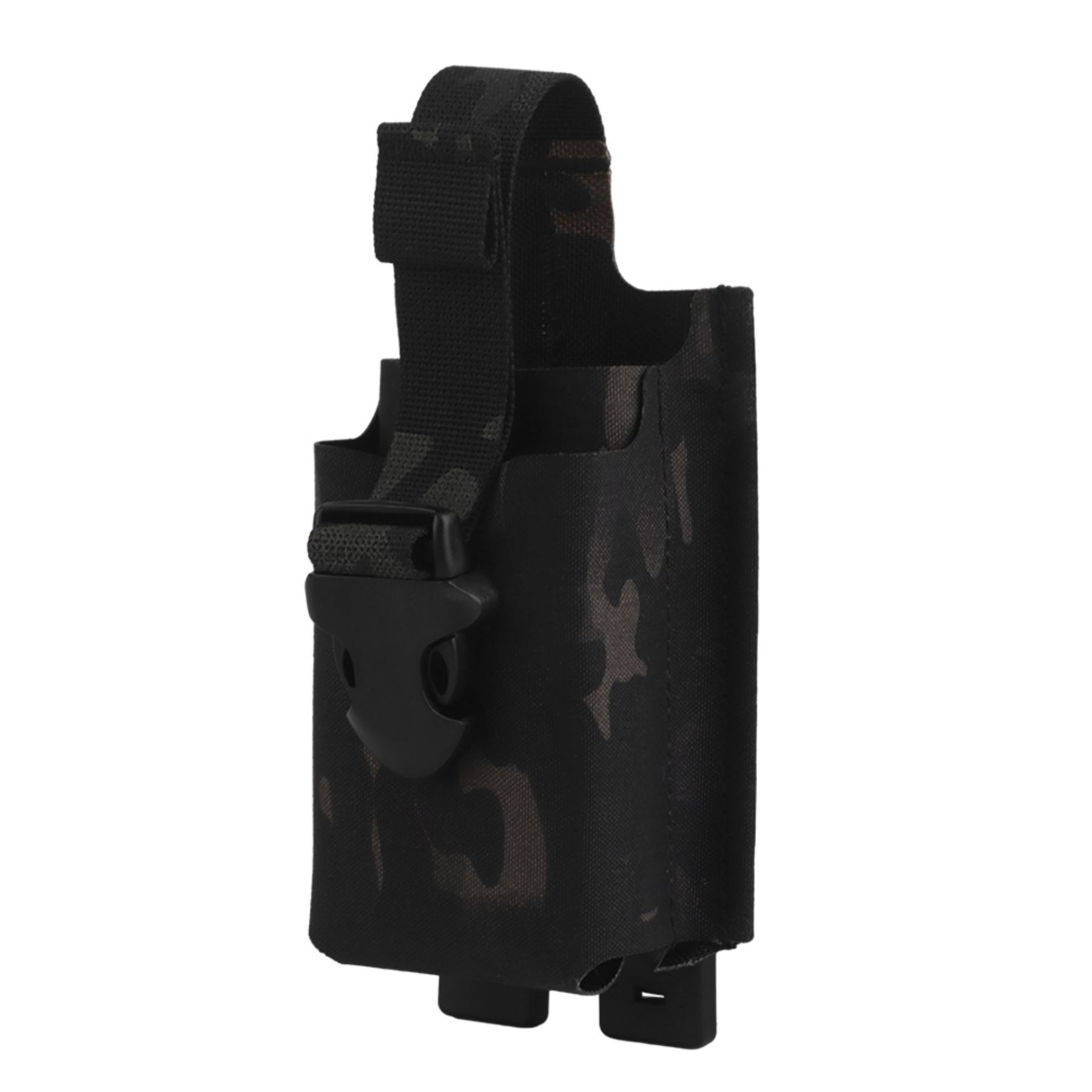 WOSPORT 5.56 WEBBING DOUBLE MAG POUCH [WST-MG-119]