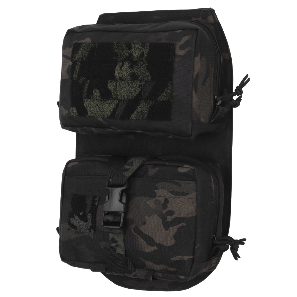 WOSPORT SCARAB TACTICAL BACKPLATE [WST-VE-78-ACC-04]