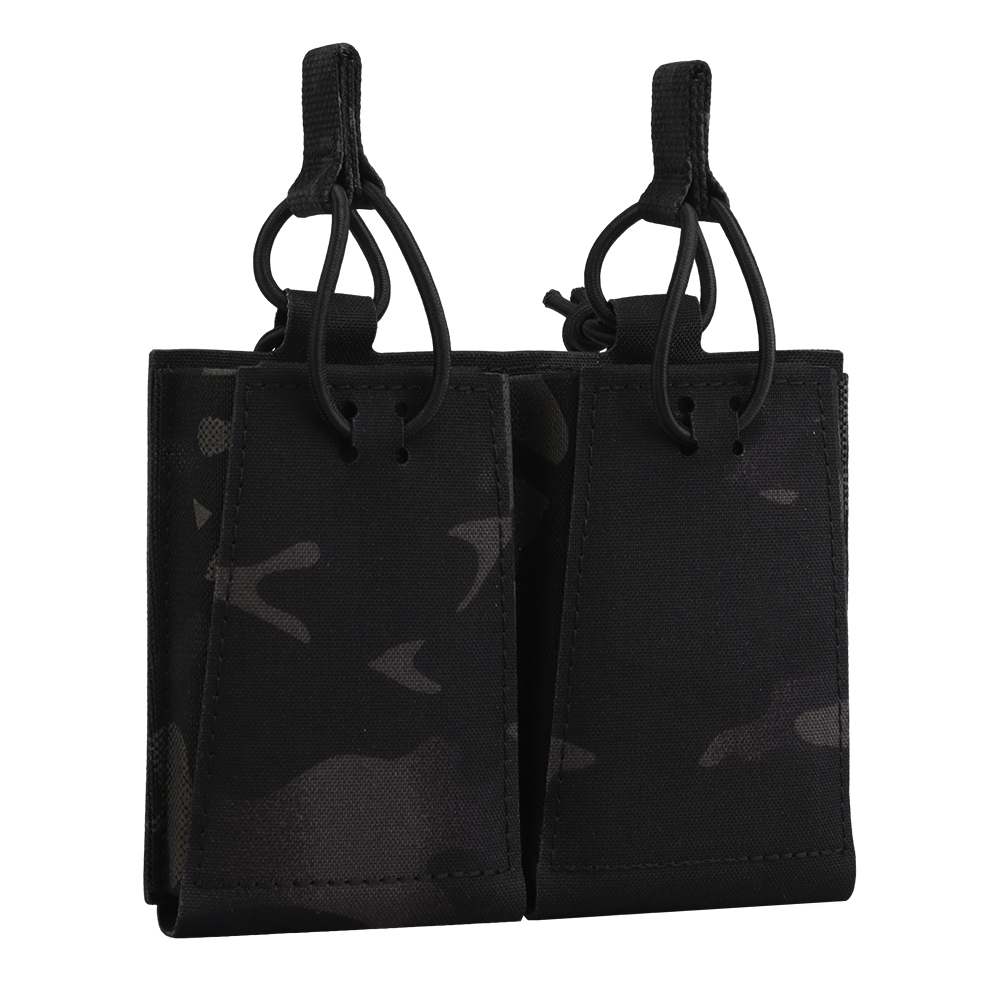 WOSPORT ASSAULTER DOUBLE AR MAG POUCH [WST-MG-104]