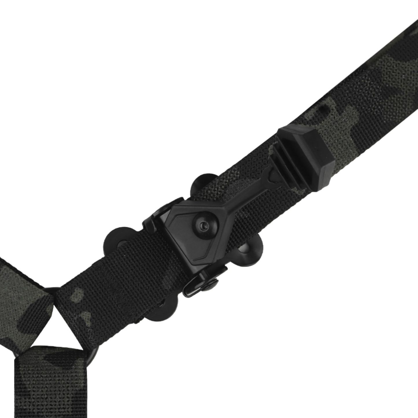 WOSPORT TACTICAL SINGLE POINT GUN SLING[WST-SL-50]