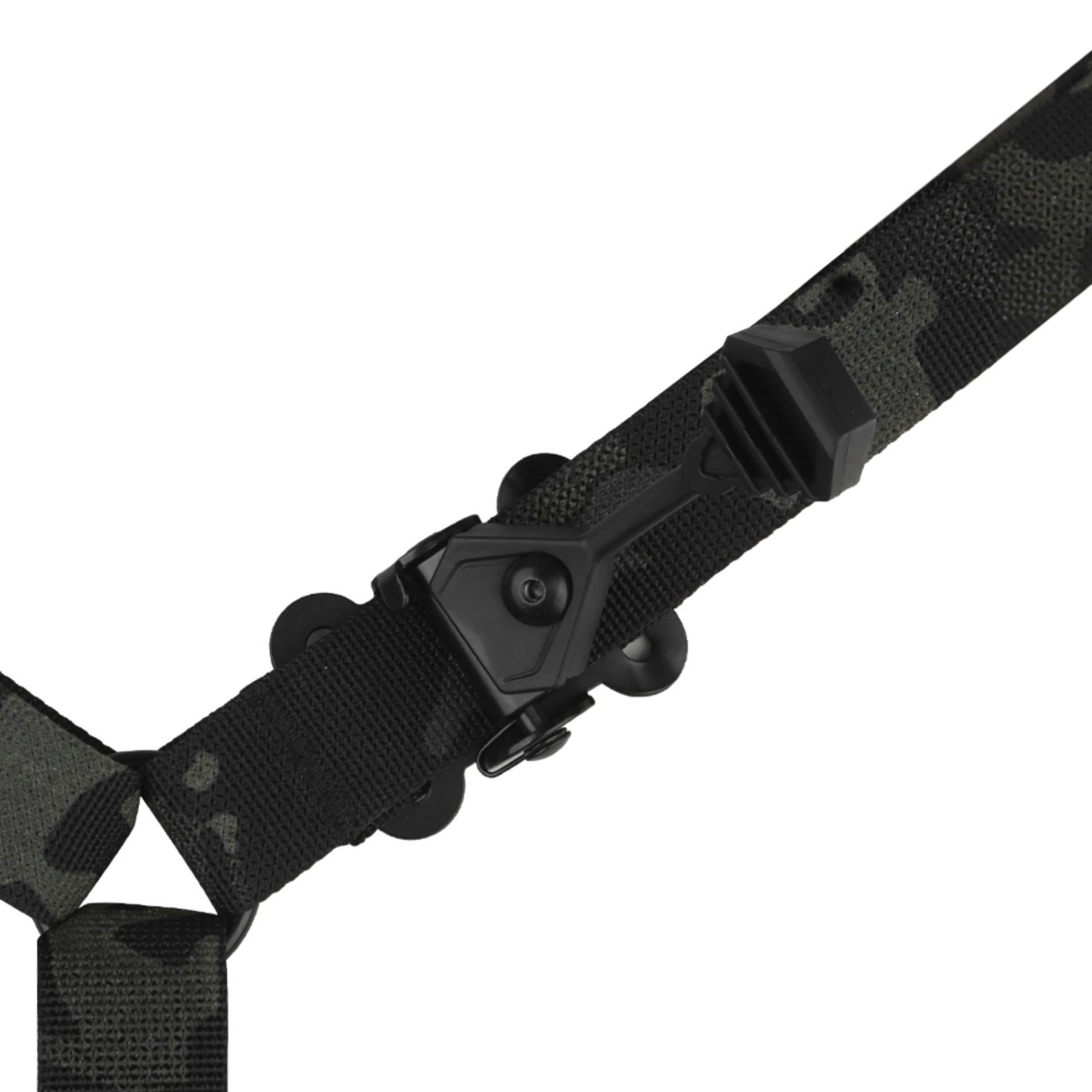 WOSPORT TACTICAL SINGLE POINT GUN SLING[WST-SL-50]