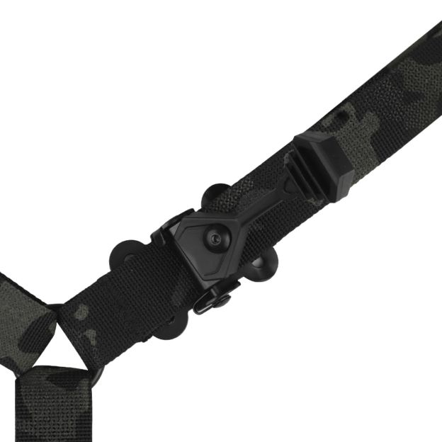 WOSPORT TACTICAL SINGLE POINT GUN SLING[WST-SL-50]