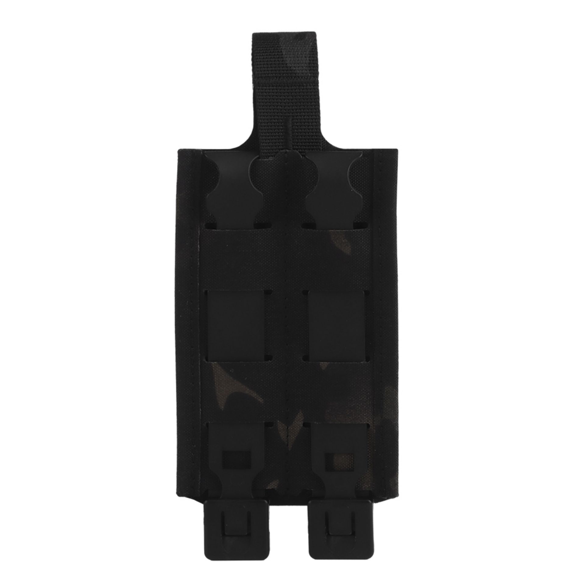 WOSPORT 5.56 WEBBING DOUBLE MAG POUCH [WST-MG-119]