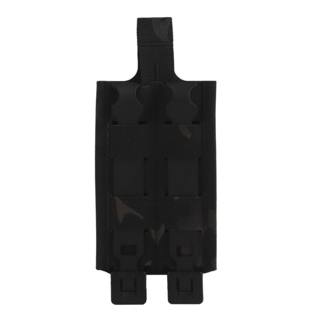 WOSPORT 5.56 WEBBING DOUBLE MAG POUCH [WST-MG-119]