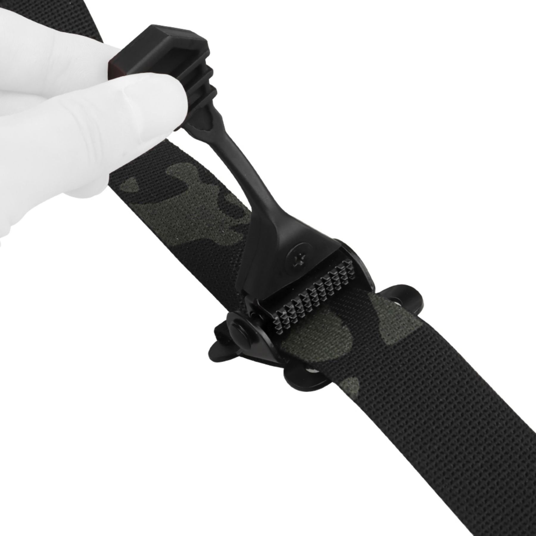 WOSPORT TACTICAL SINGLE POINT GUN SLING[WST-SL-50]