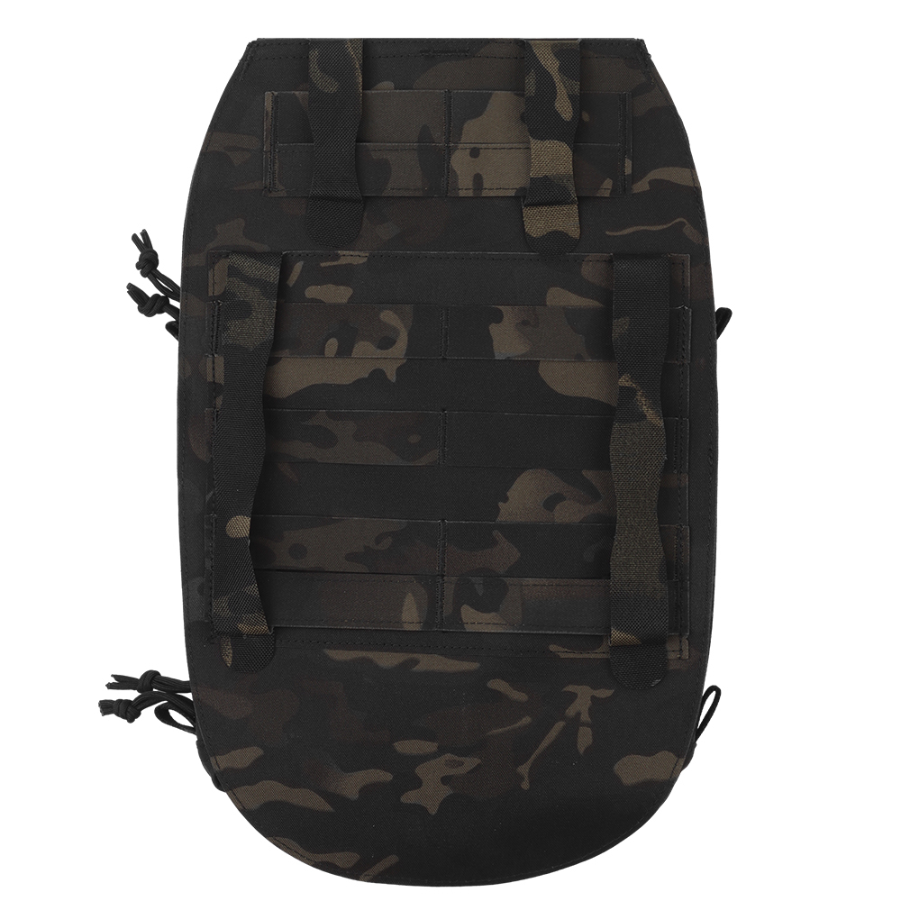 WOSPORT SCARAB TACTICAL BACKPLATE [WST-VE-78-ACC-04]