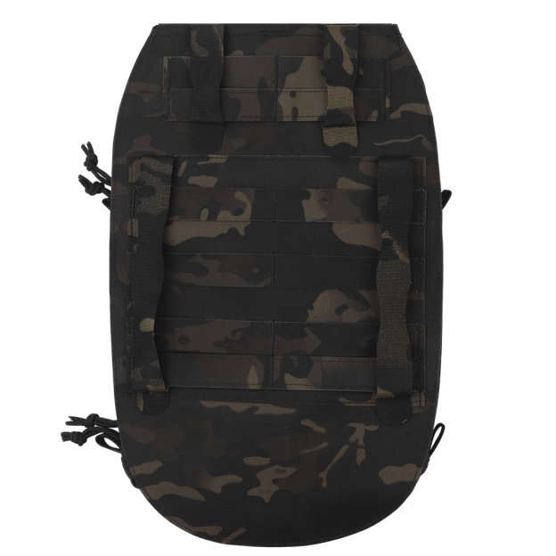 WOSPORT SCARAB TACTICAL BACKPLATE [WST-VE-78-ACC-04]