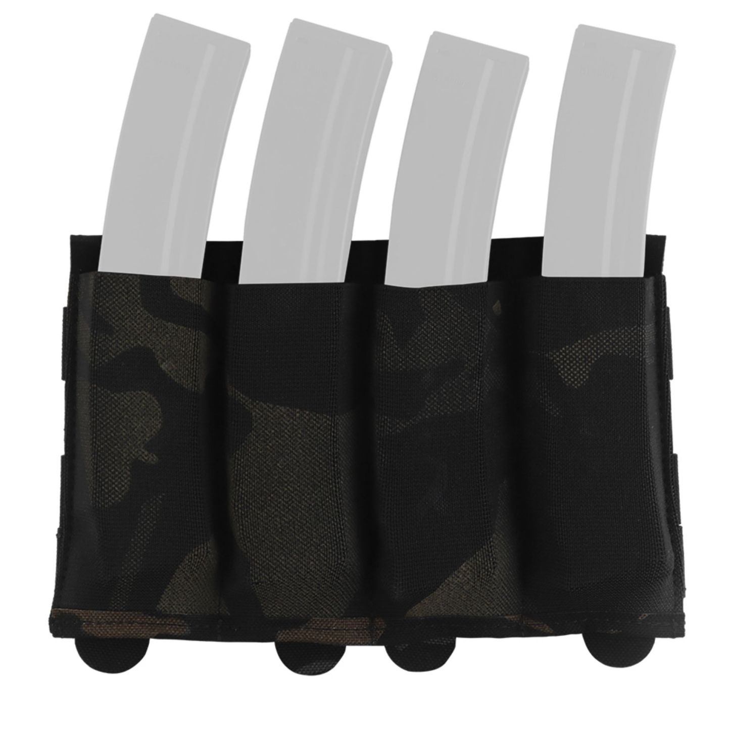 WOSPORT LIGHTWEIGHT SUBMACHINE GUN ELASTIC MAG POUCH [WST-MG-111]
