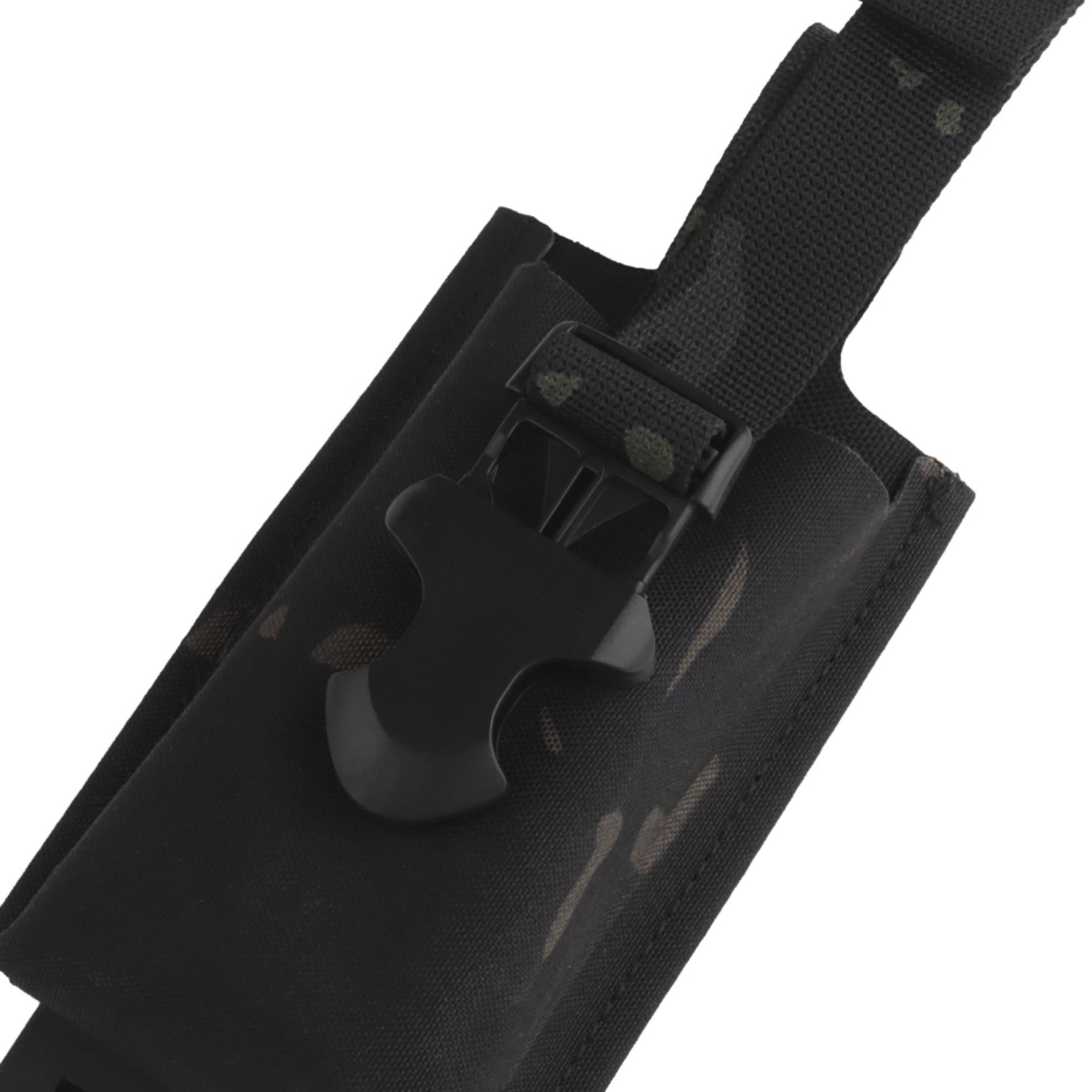 WOSPORT 5.56 WEBBING SINGLE MAG POUCH [WST-MG-118]