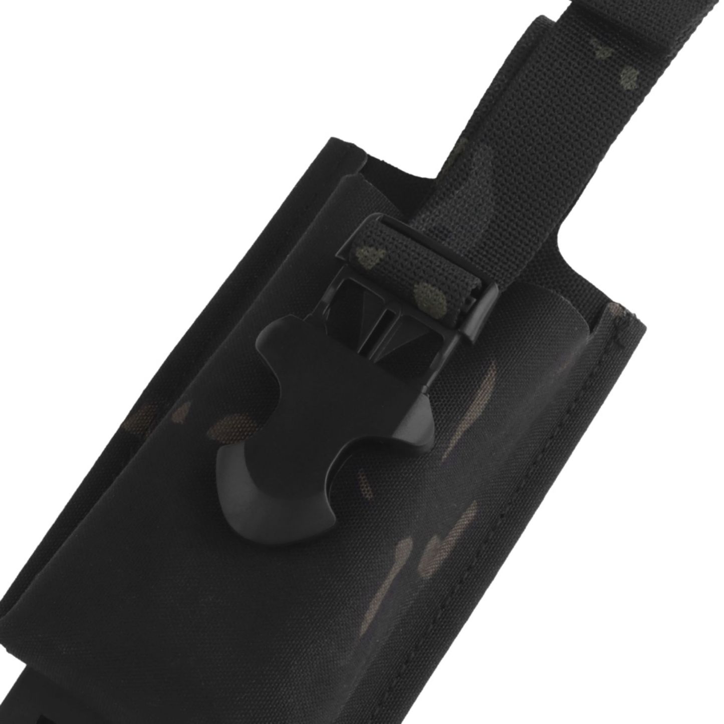 WOSPORT 5.56 WEBBING SINGLE MAG POUCH [WST-MG-118]