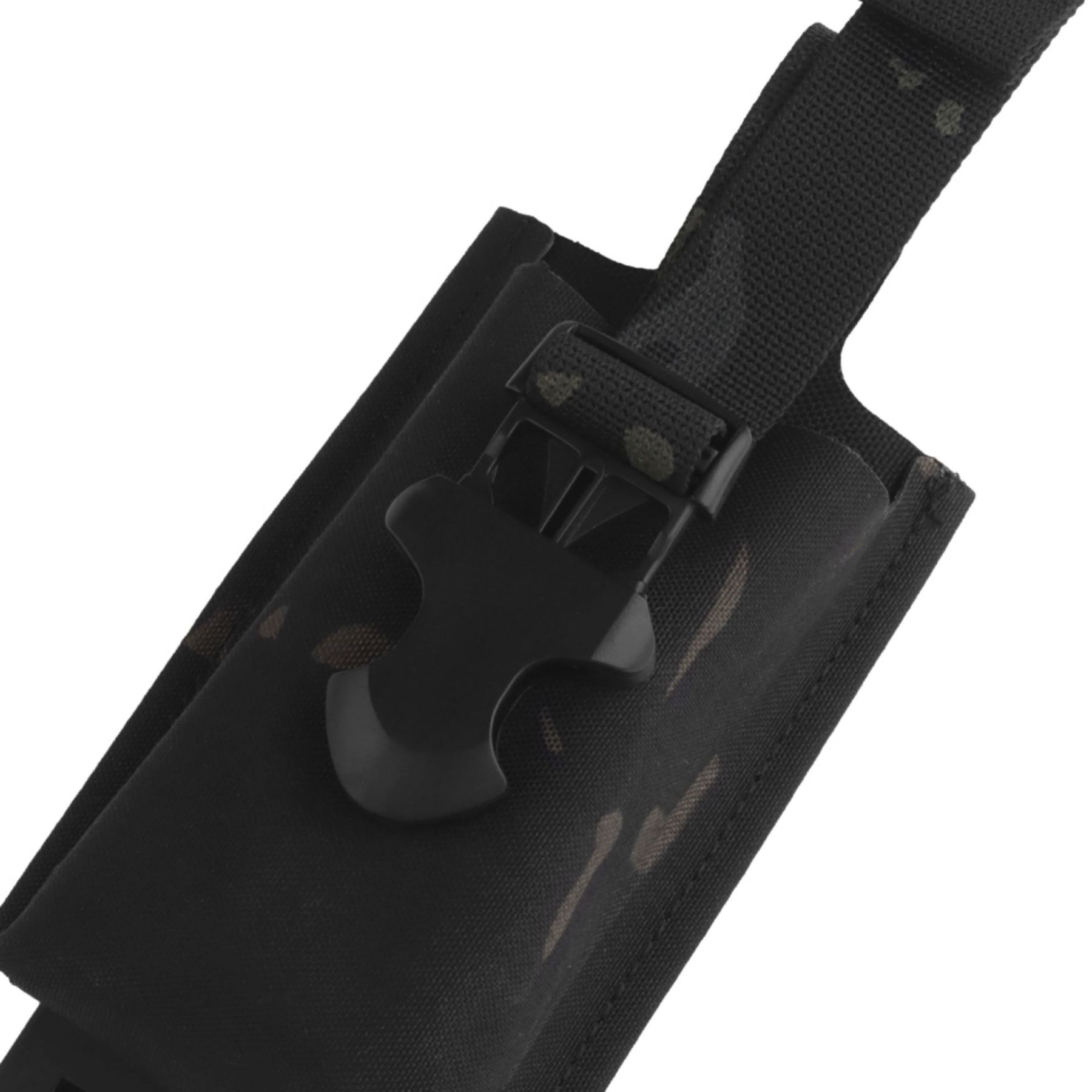 WOSPORT 5.56 WEBBING SINGLE MAG POUCH [WST-MG-118]