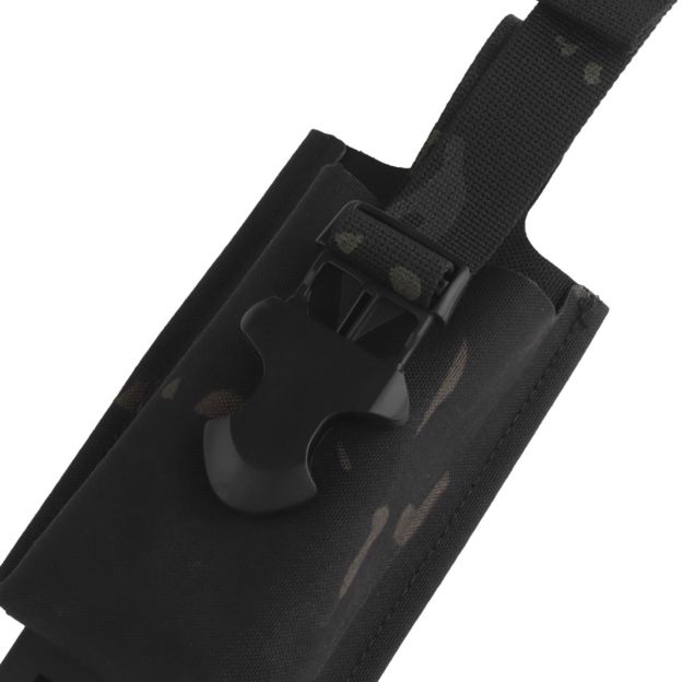 WOSPORT 5.56 WEBBING SINGLE MAG POUCH [WST-MG-118]