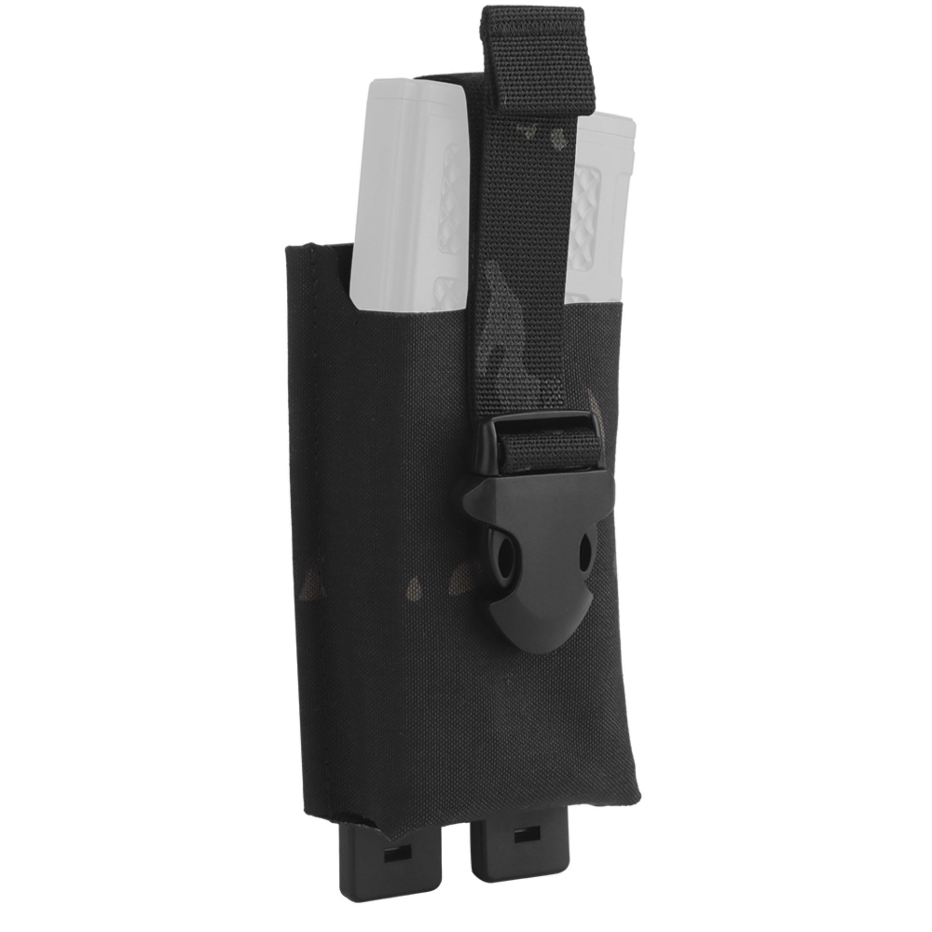 WOSPORT 5.56 WEBBING SINGLE MAG POUCH [WST-MG-118]