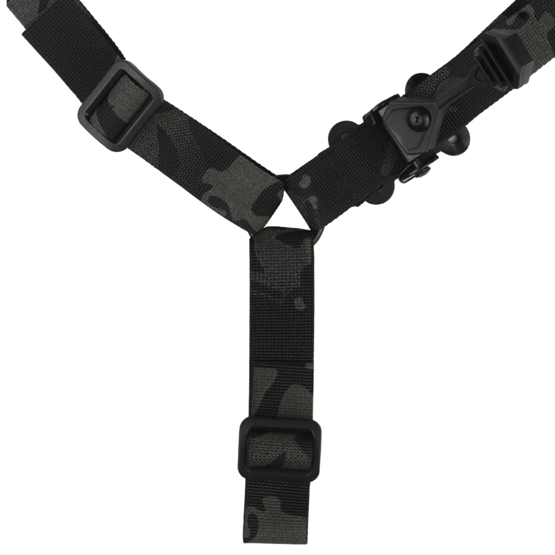 WOSPORT TACTICAL SINGLE POINT GUN SLING[WST-SL-50]
