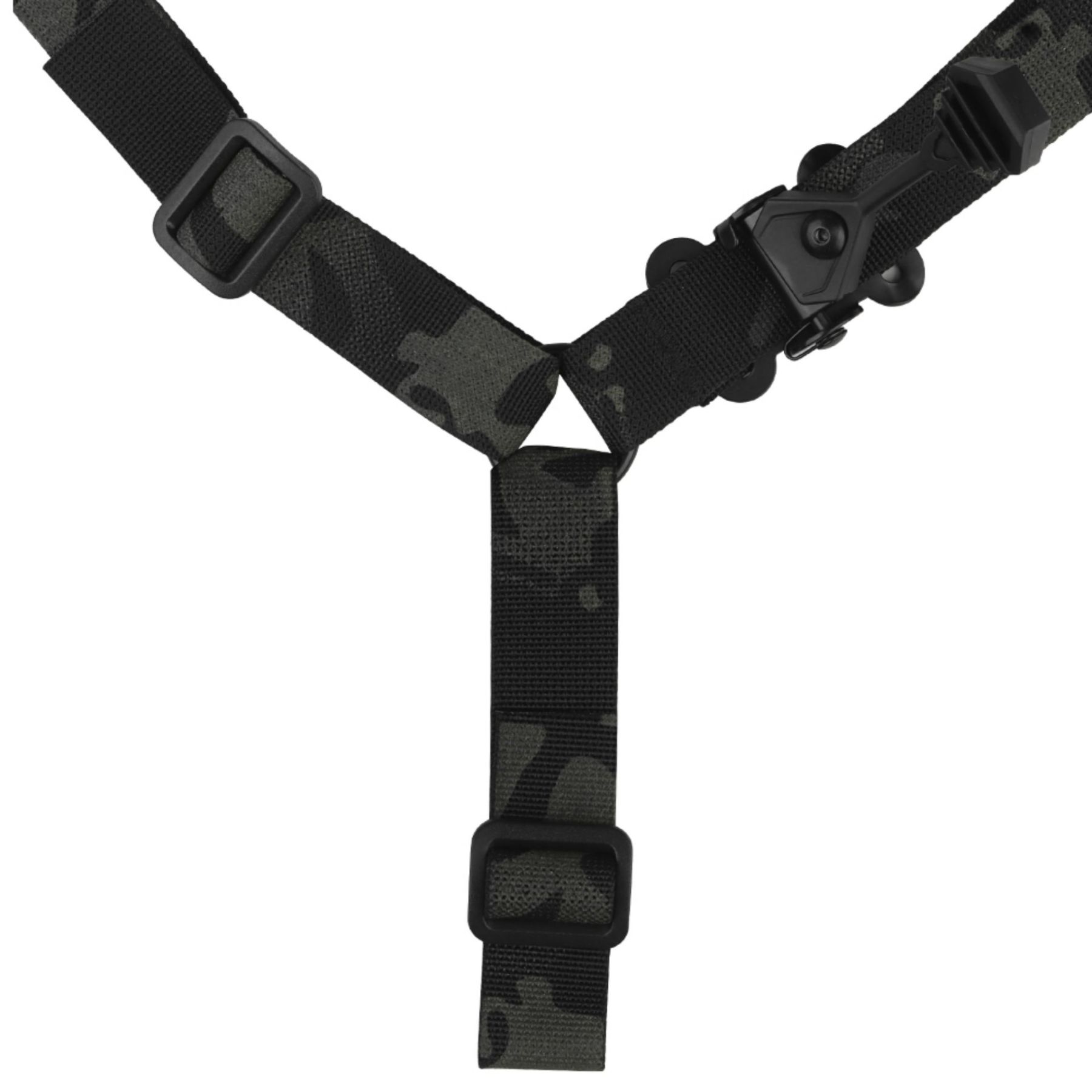 WOSPORT TACTICAL SINGLE POINT GUN SLING[WST-SL-50]
