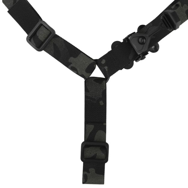WOSPORT TACTICAL SINGLE POINT GUN SLING[WST-SL-50]