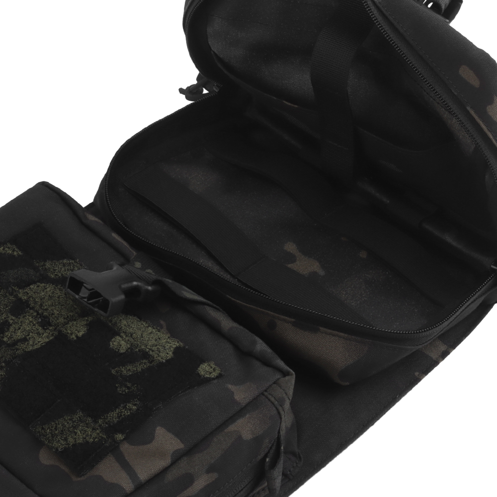 WOSPORT SCARAB TACTICAL BACKPLATE [WST-VE-78-ACC-04]