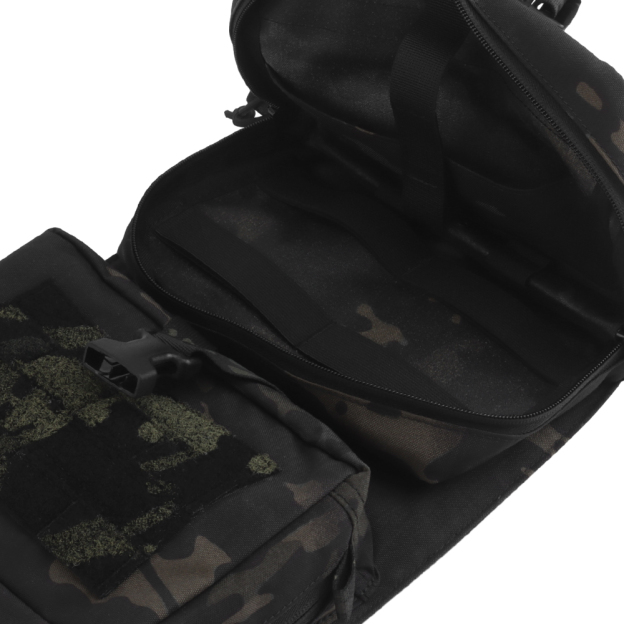 WOSPORT SCARAB TACTICAL BACKPLATE [WST-VE-78-ACC-04]