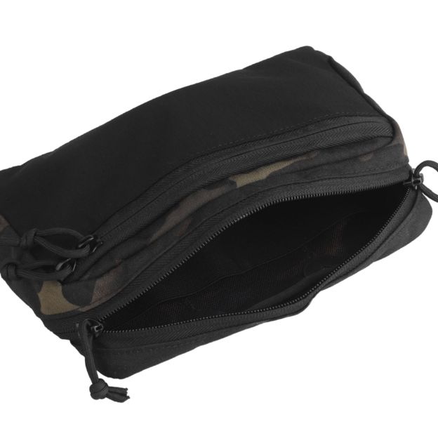 WOSPORT LIGHTWEIGHT LATERAL GP POUCH [WST-BP-118]