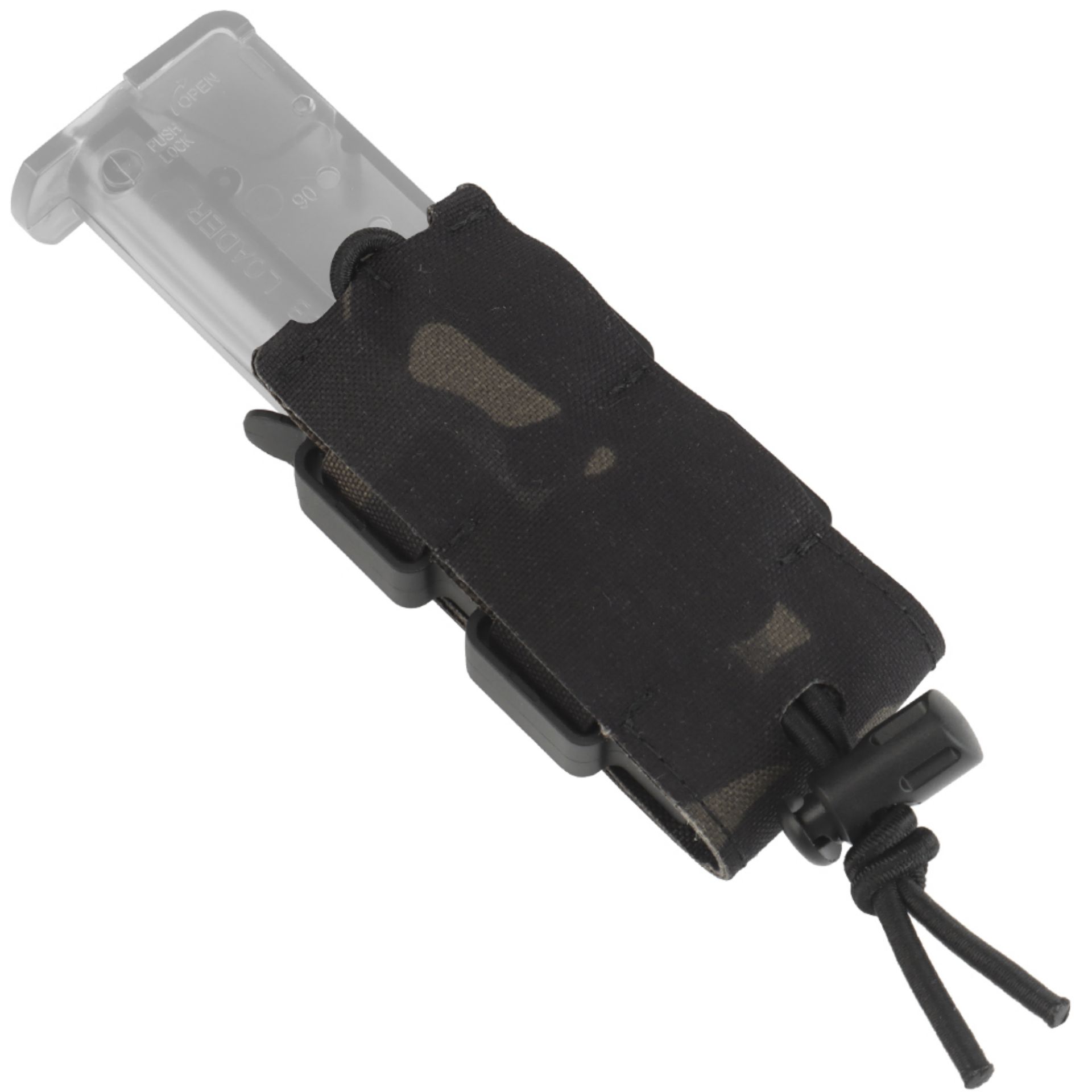 WOSPORT URBAN ASSAULT PISTOL MAG POUCH [WST-MG-57]