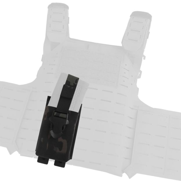 WOSPORT 5.56 WEBBING DOUBLE MAG POUCH [WST-MG-119]