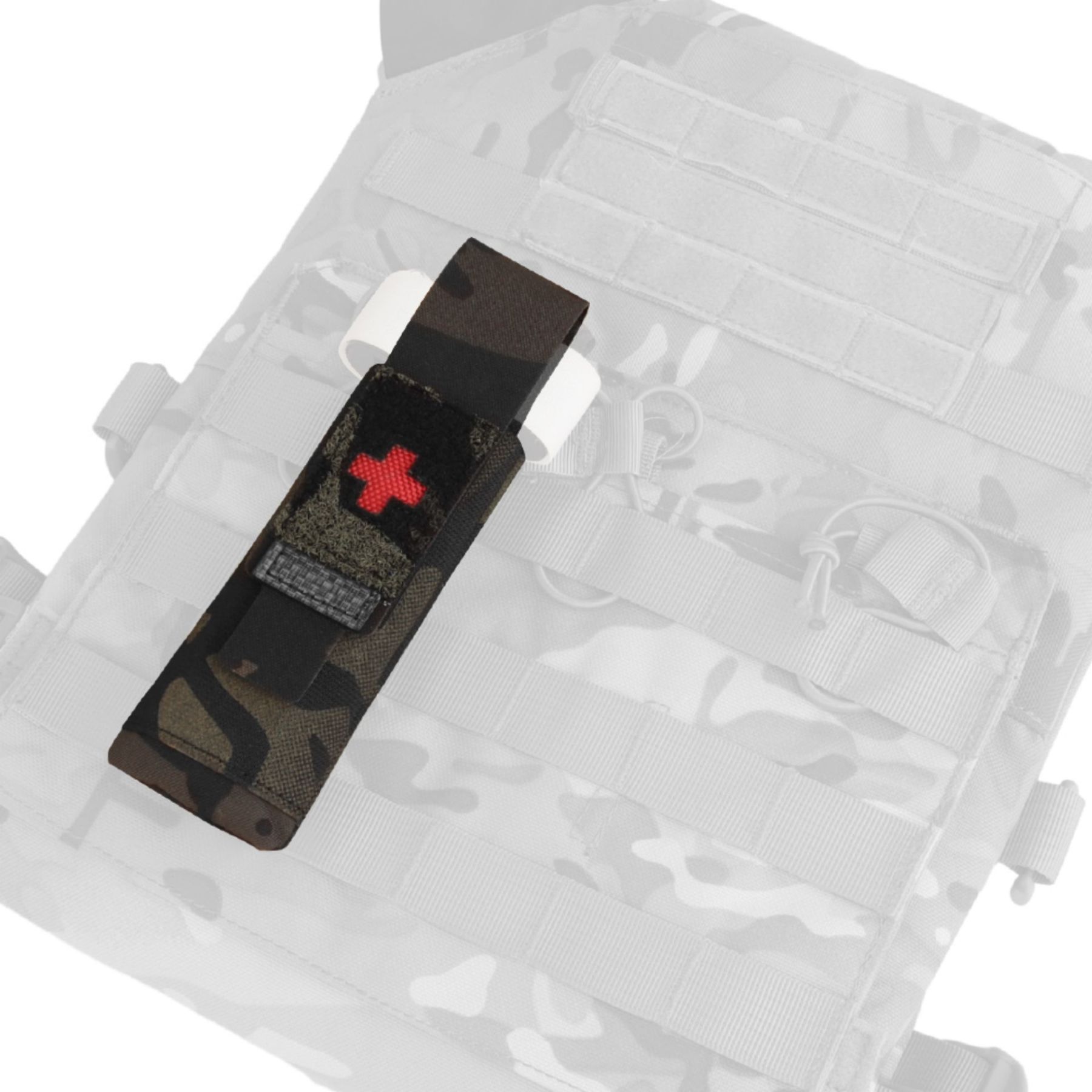 WOSPORT KNIGHT TOURNIQUET POUCH [WST-BP-111]