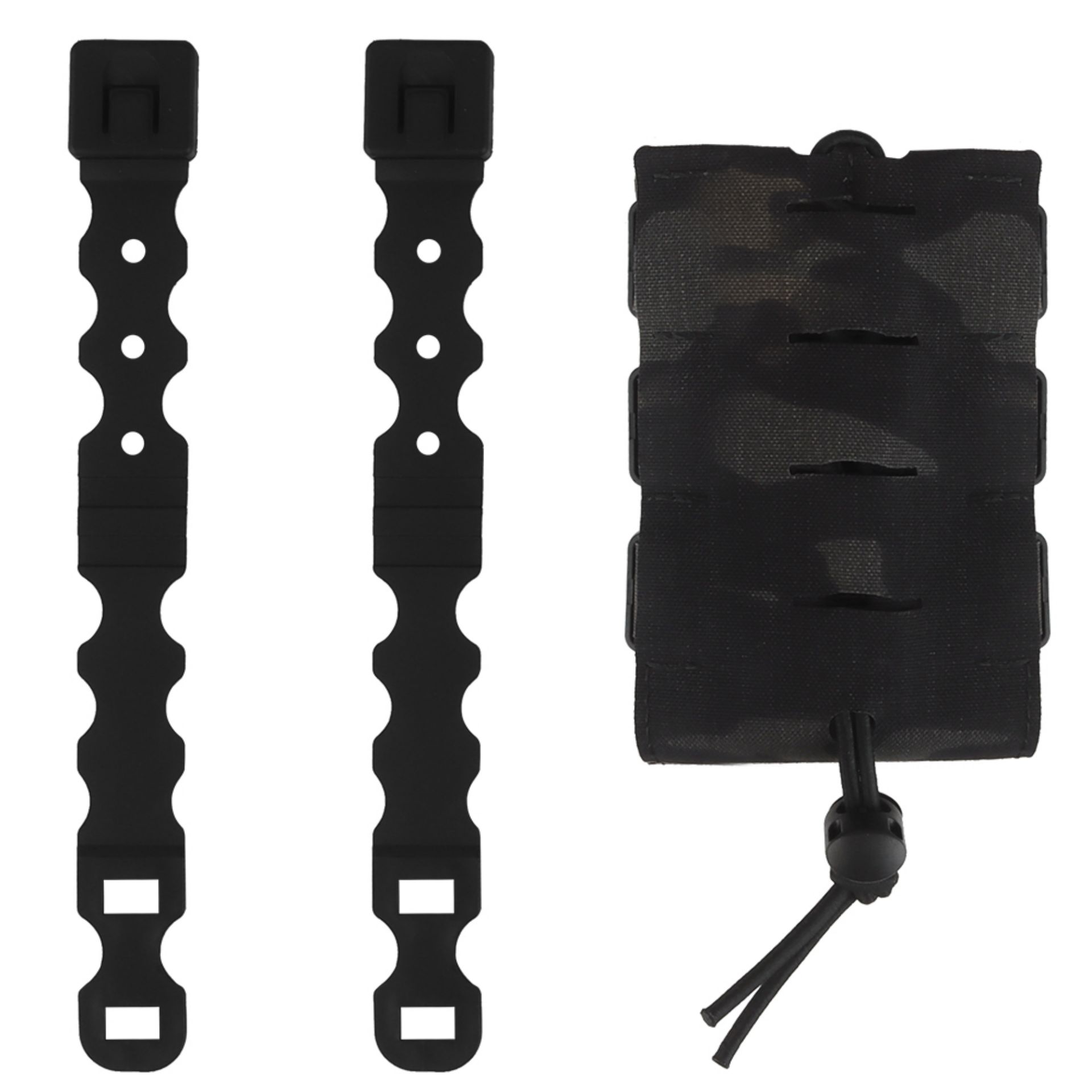 WOSPORT URBAN ASSAULT PISTOL MAG POUCH [WST-MG-57]