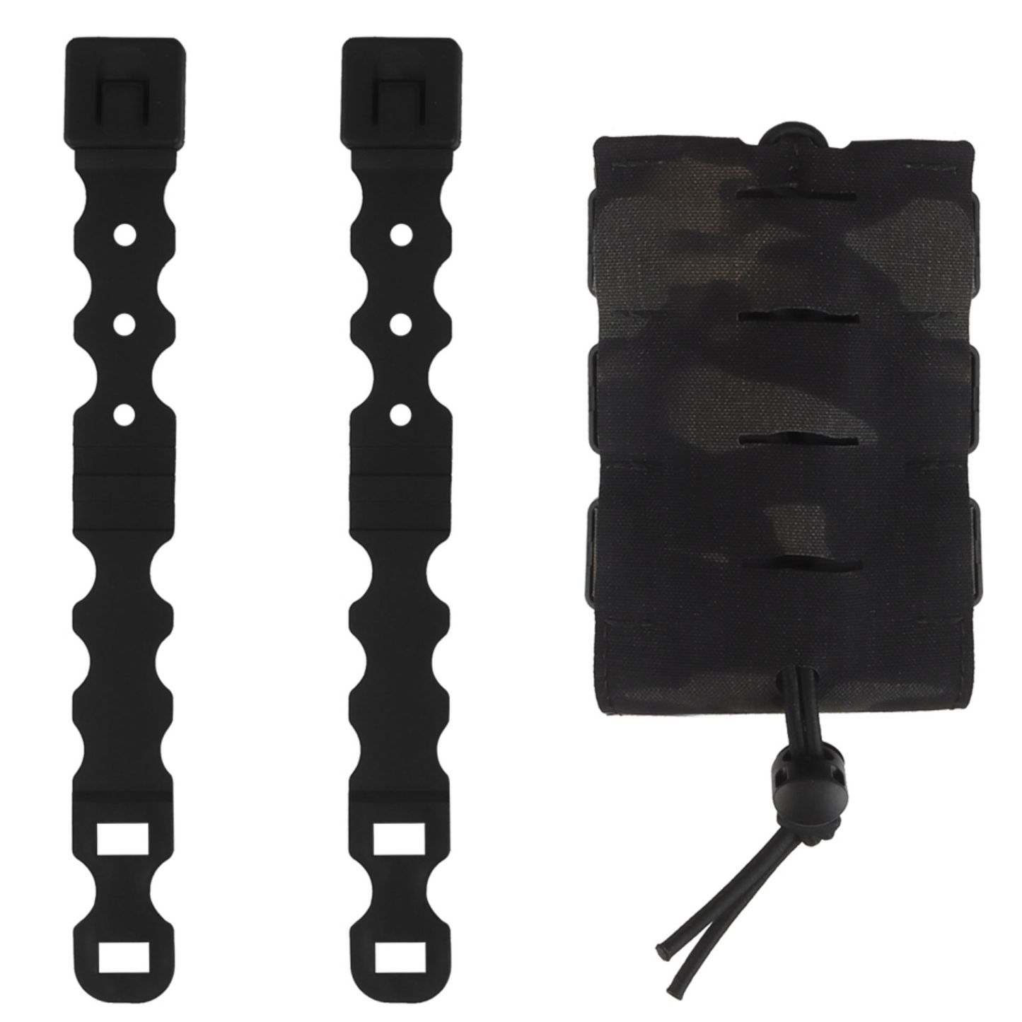 WOSPORT URBAN ASSAULT PISTOL MAG POUCH [WST-MG-57]
