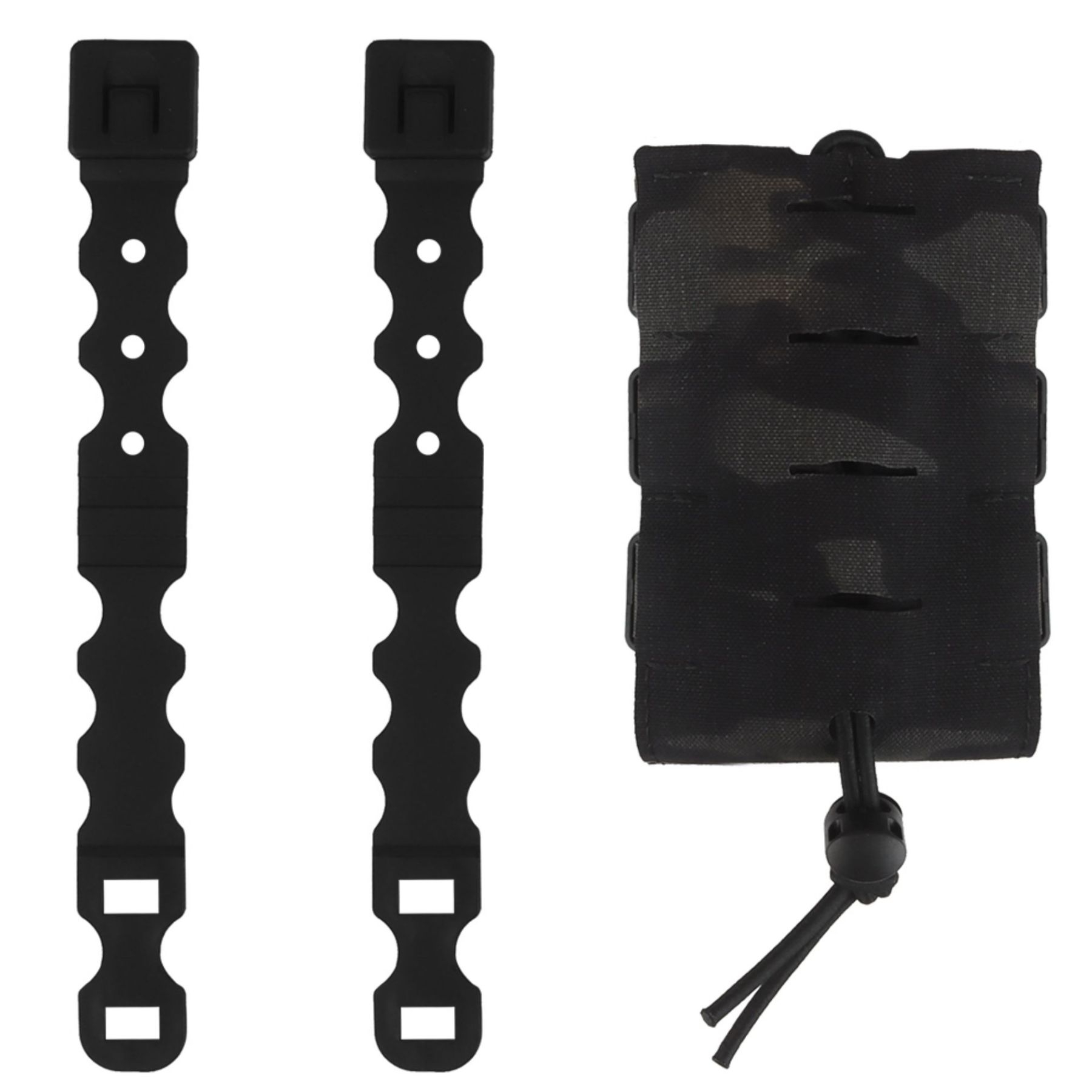 WOSPORT URBAN ASSAULT PISTOL MAG POUCH [WST-MG-57]