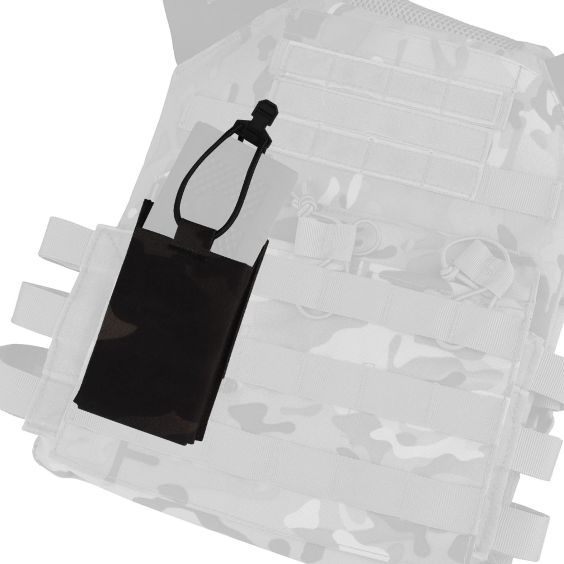 WOSPORT SINGLE AR MAG POUCH [WST-MG-71]