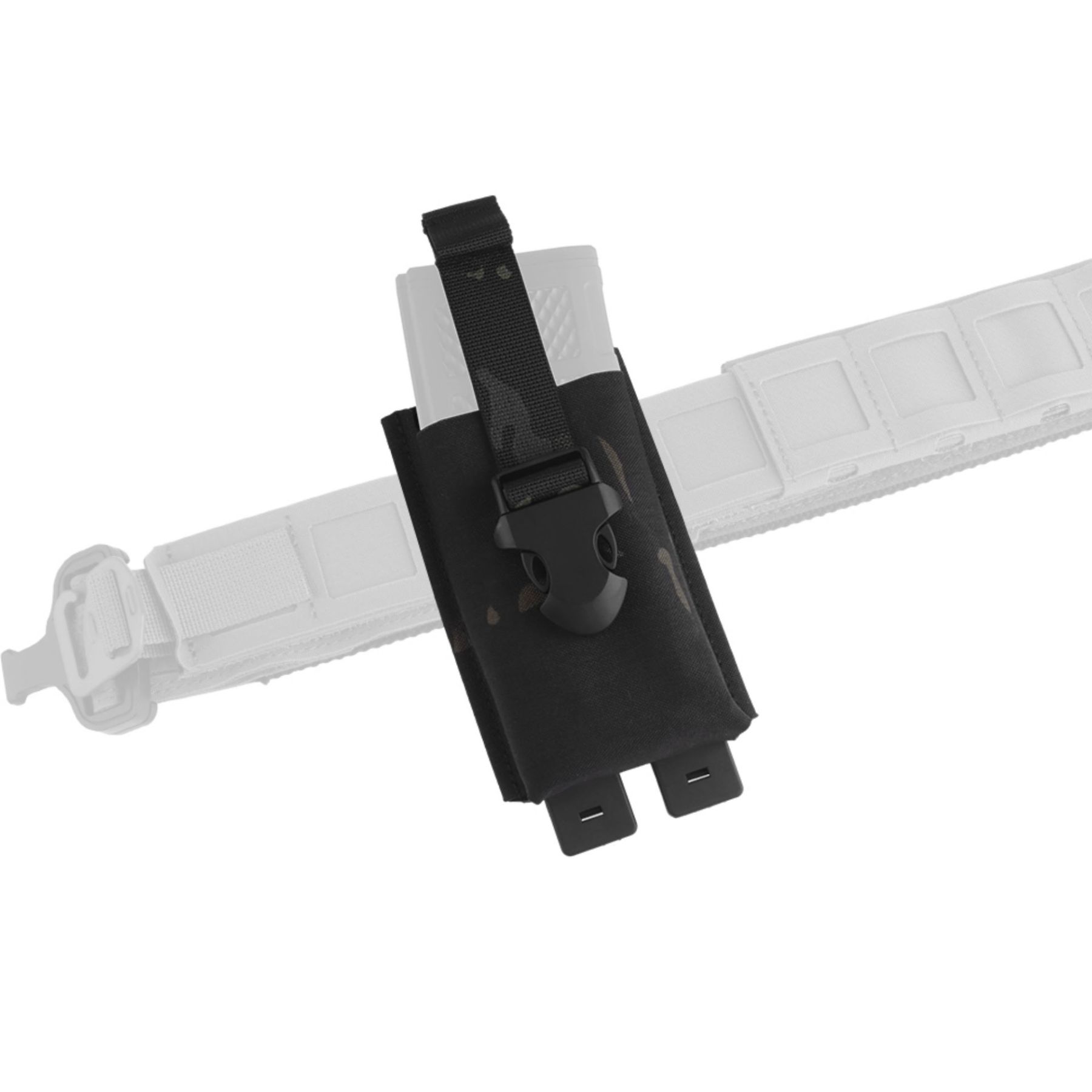 WOSPORT 5.56 WEBBING SINGLE MAG POUCH [WST-MG-118]