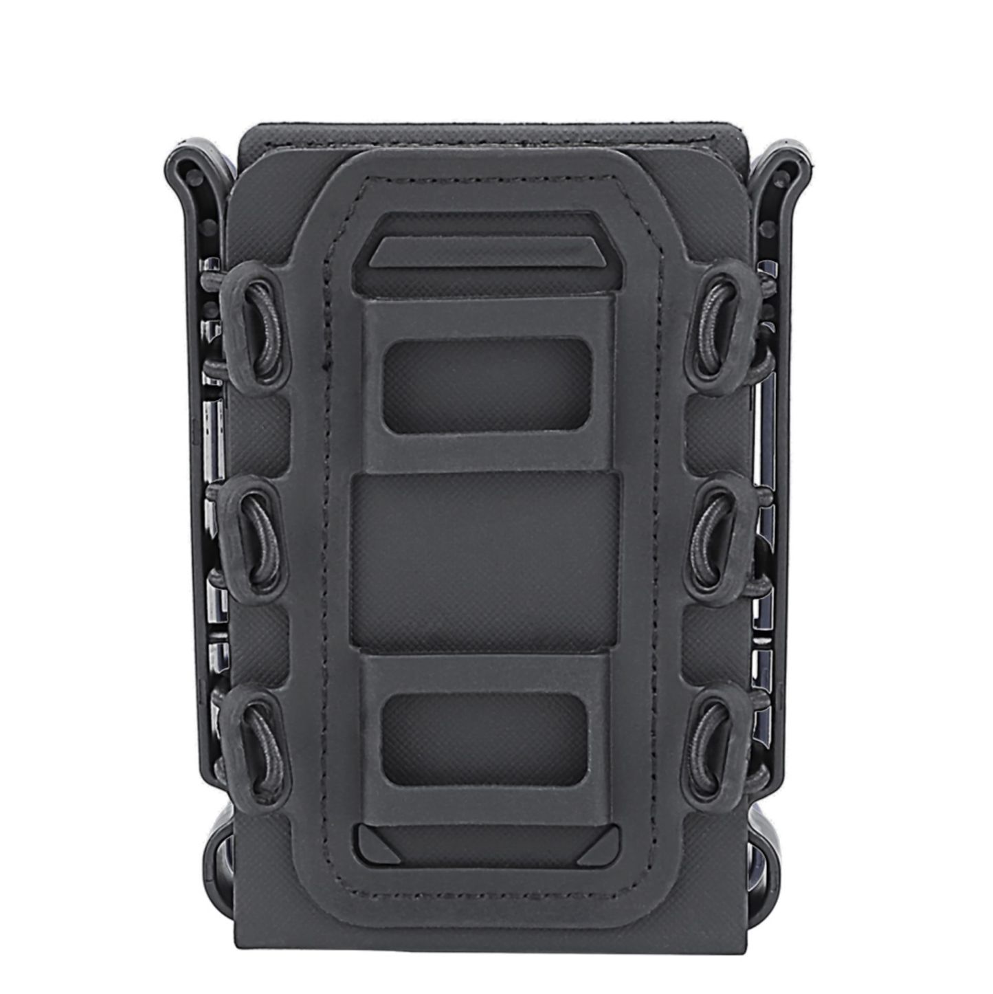 WOSPORT SCORPLON STYLE SOFT SHELL MAGAZINE POUCH（FOR 5.56/7.62） [WST-MG-34]