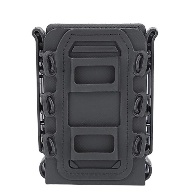 WOSPORT SCORPLON STYLE SOFT SHELL MAGAZINE POUCH（FOR 5.56/7.62） [WST-MG-34]