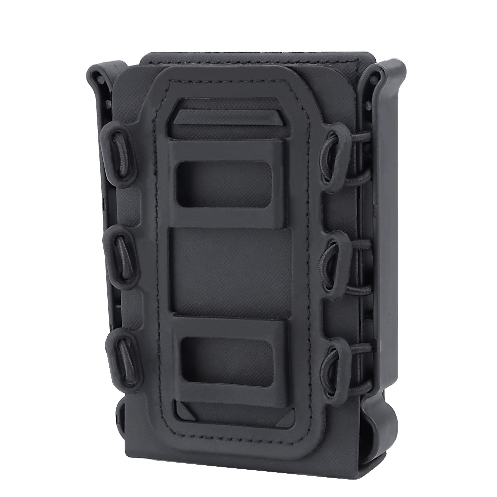 WOSPORT SCORPLON STYLE SOFT SHELL MAGAZINE POUCH（FOR 5.56/7.62） [WST-MG-34]